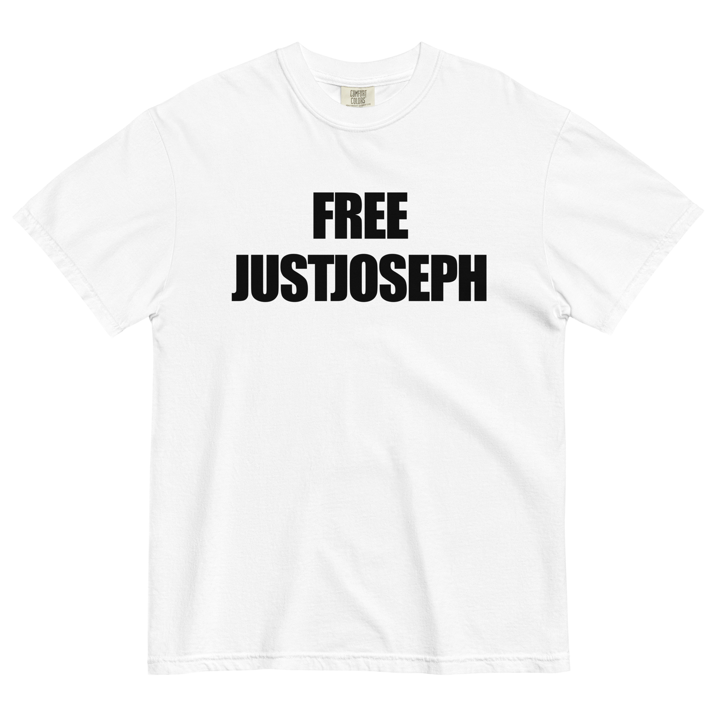 Free JustJoseph T-Shirt