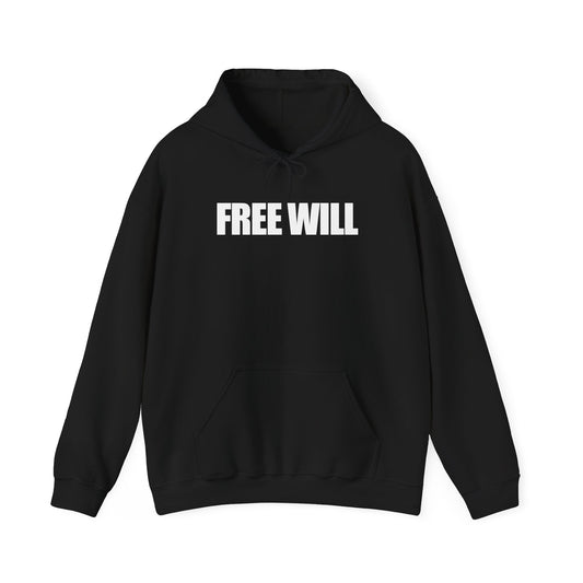 Free Will Hoodie