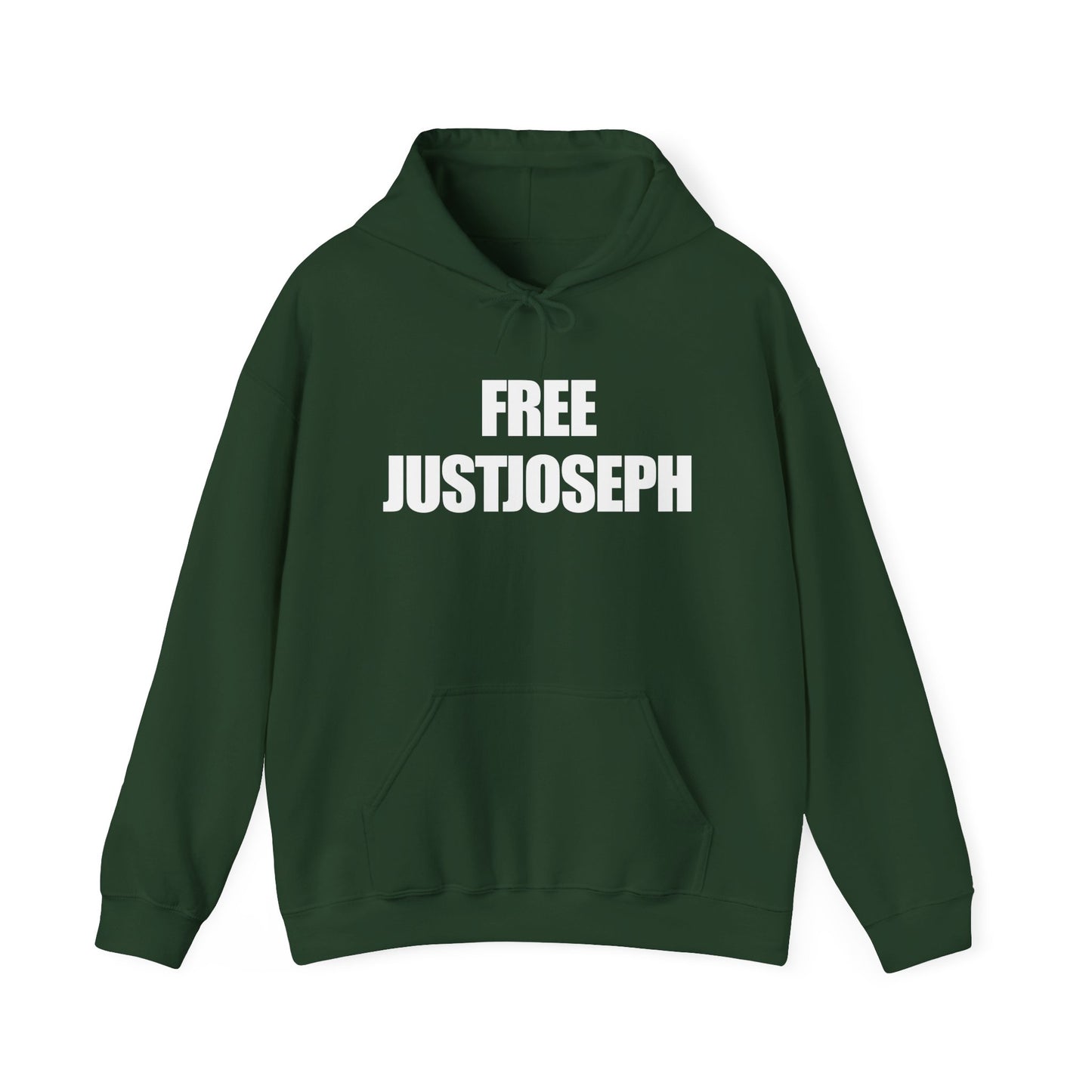 Free JustJoseph Hoodie