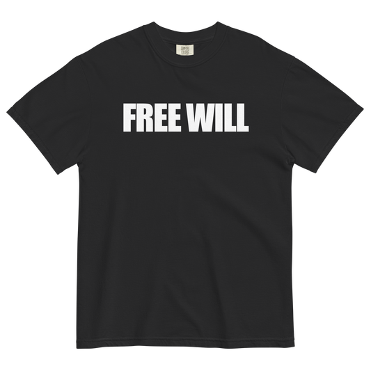 Free Will T-Shirt