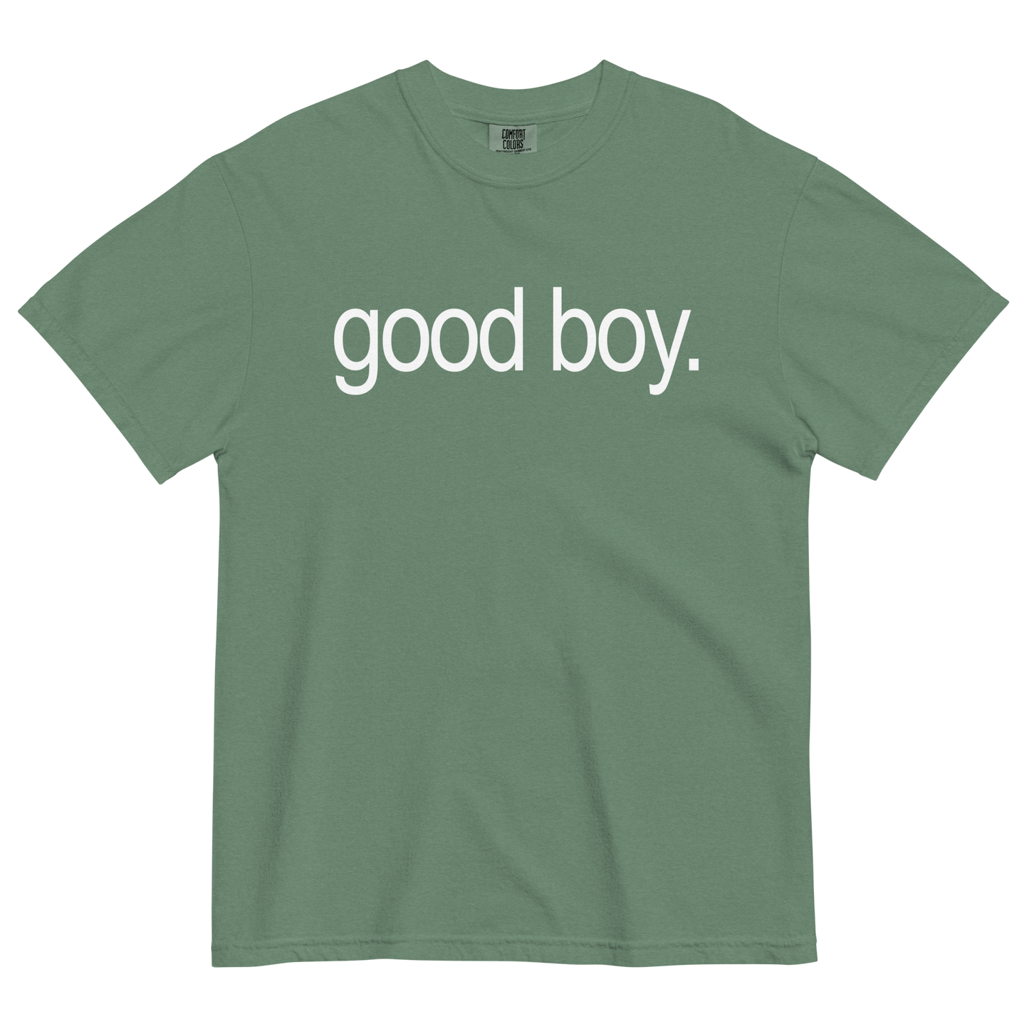 Good Boy T-Shirt