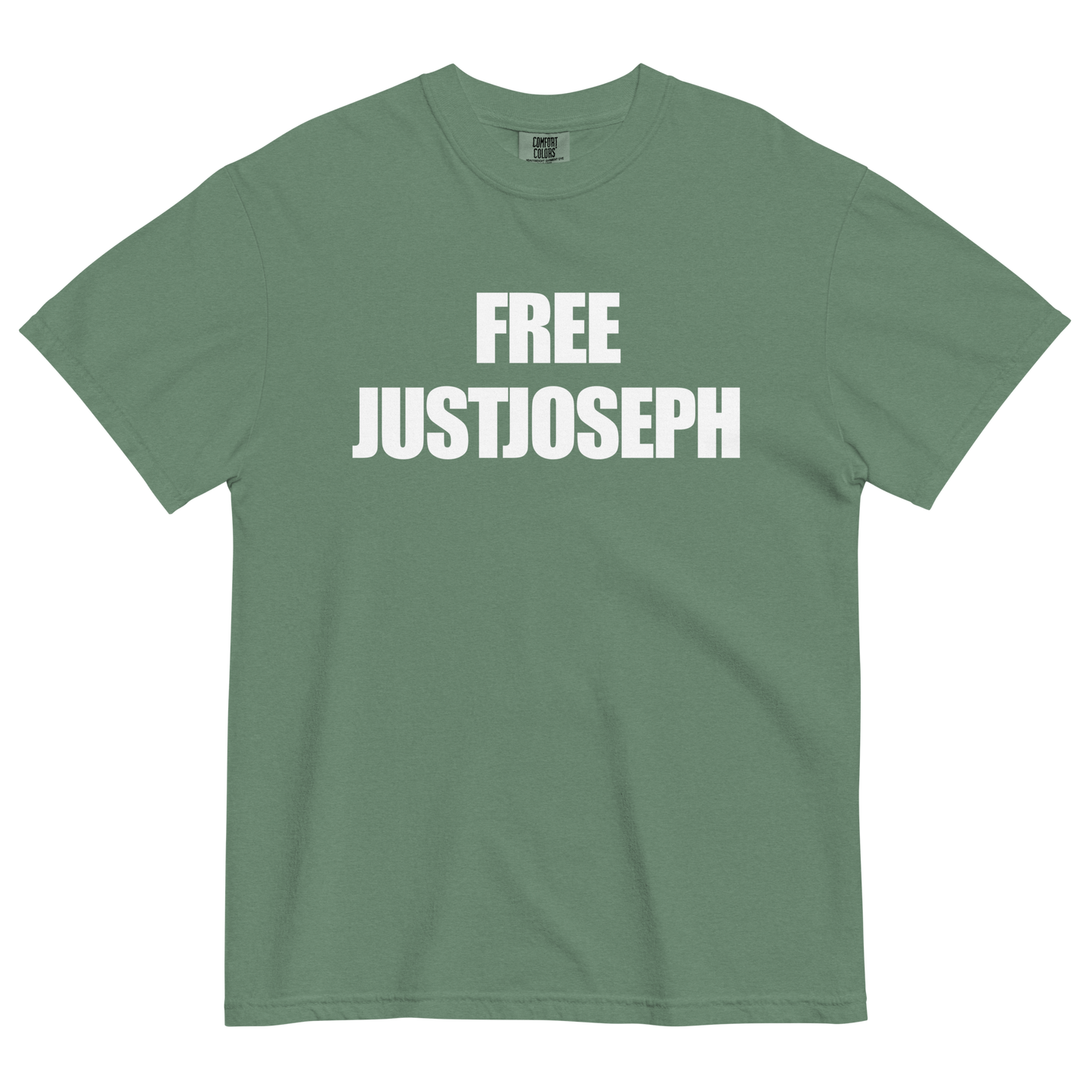 Free JustJoseph T-Shirt